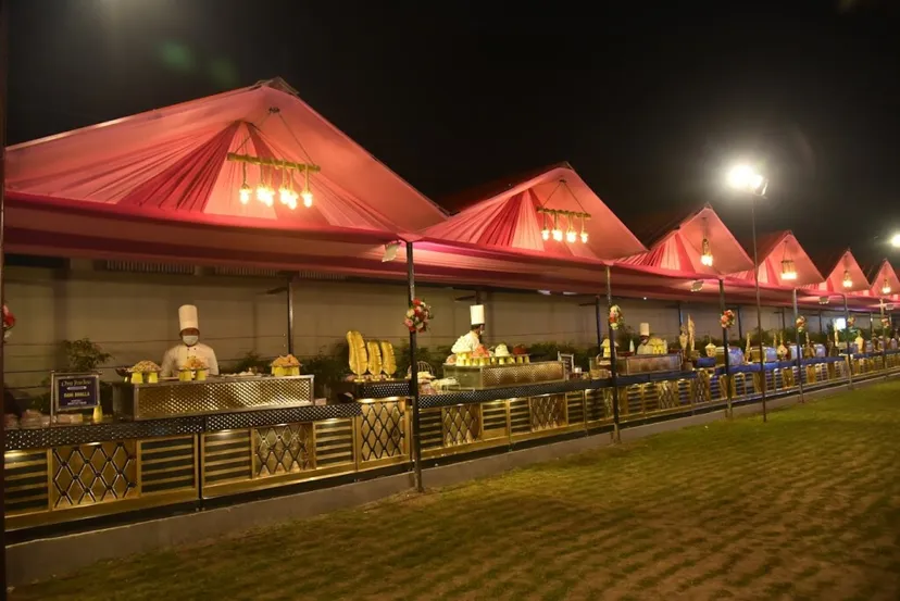 Om jhankar Catering & Banquet Management