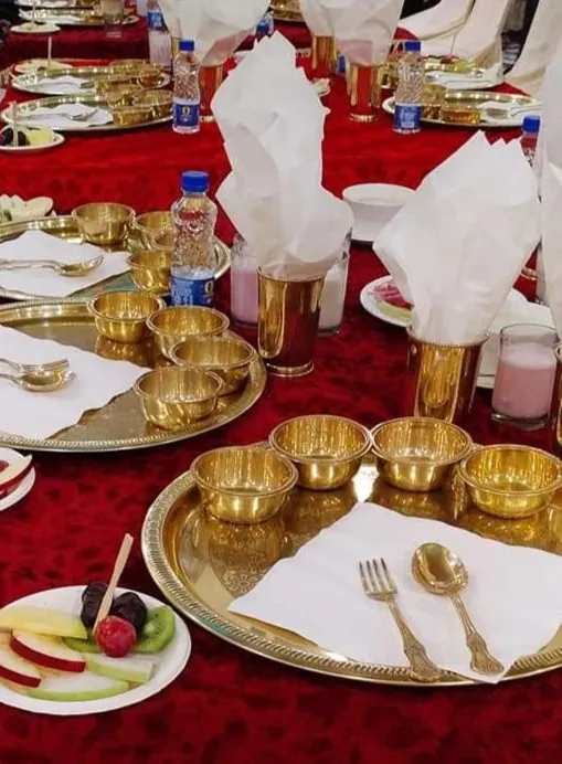 Om jhankar Catering & Banquet Management - 2