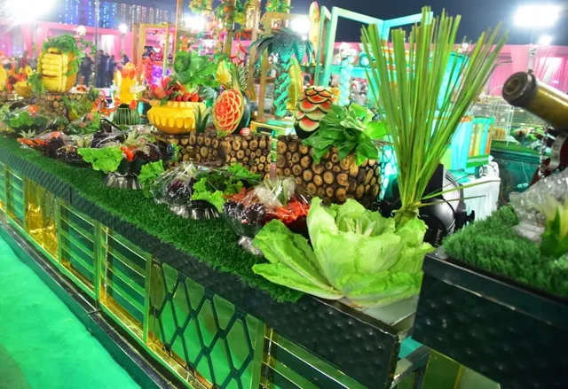 Om jhankar Catering & Banquet Management - 4