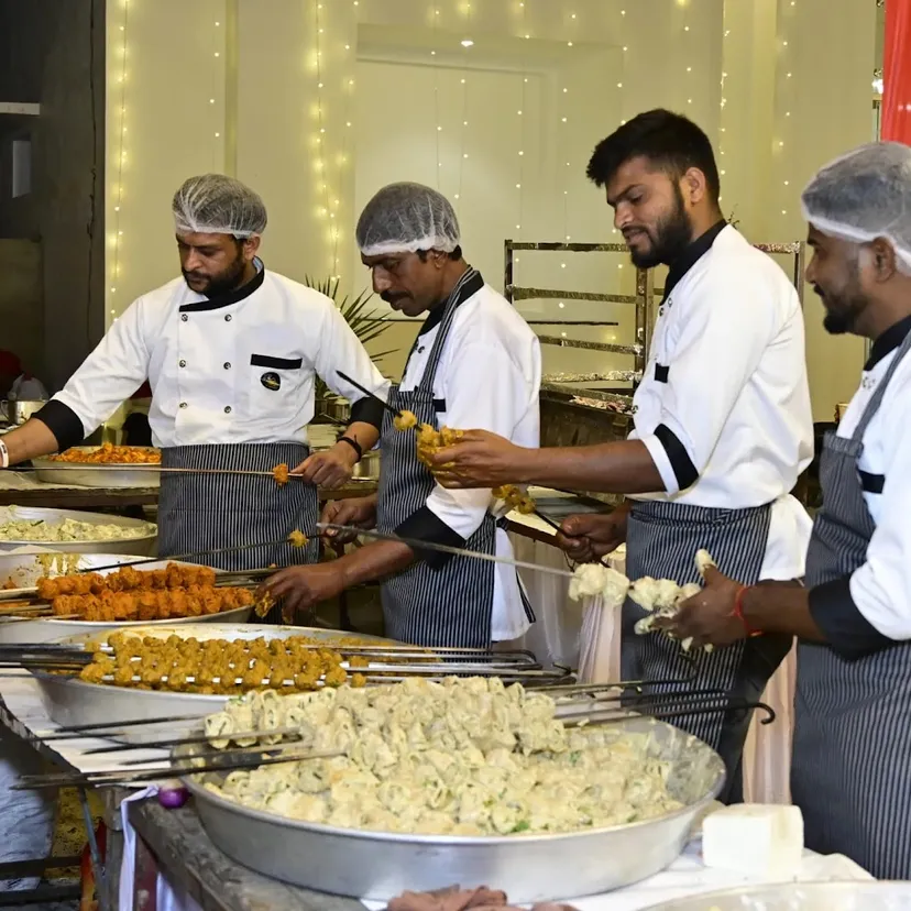 Drishti Caterers & Event Planner
