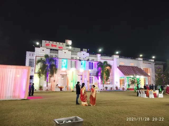 Haripriya Banquet Hall & Party Lawn - 4