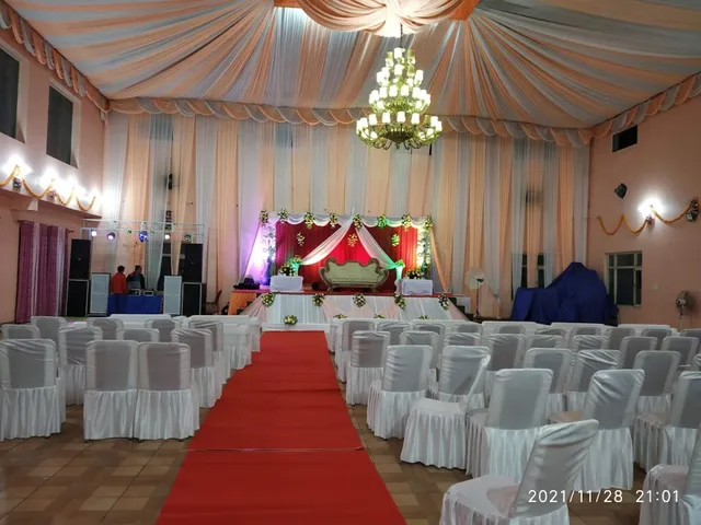 Haripriya Banquet Hall & Party Lawn - 5