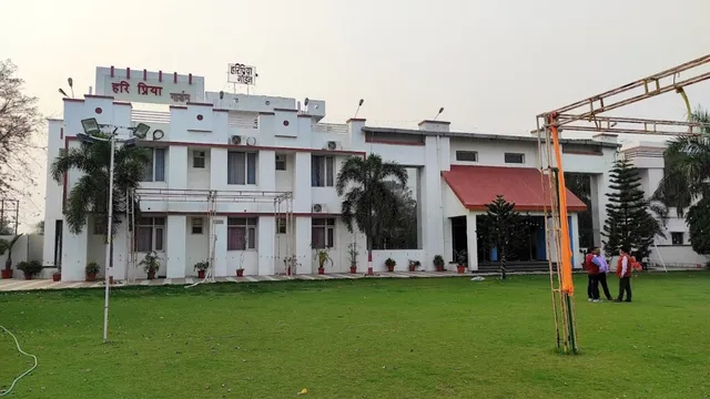 Haripriya Banquet Hall & Party Lawn - 6