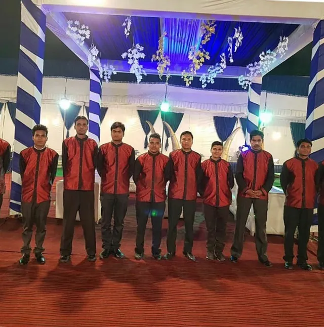 Amazone events organiser - 2