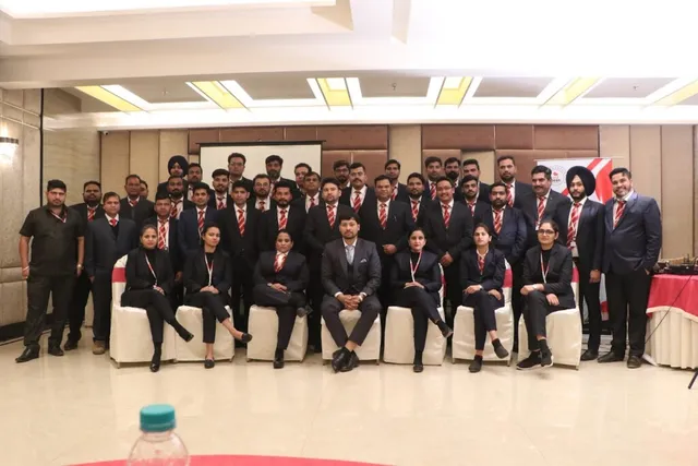 Red Bean Hospitality Catering Mohali Chandigarh - 5