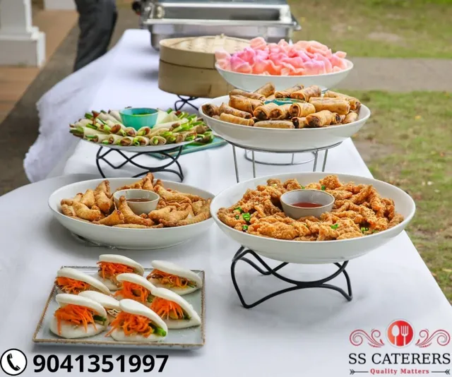 SS Caterers - Best Catering Services in Zirakpur, Mohali, Panchkula, Chandigarh - 6