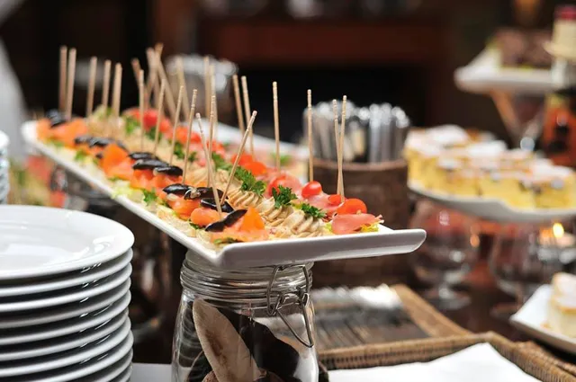 Chef and Cuisines Catering - 5