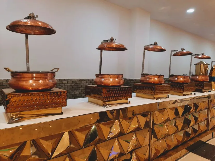 Bharat Caterers & event planners