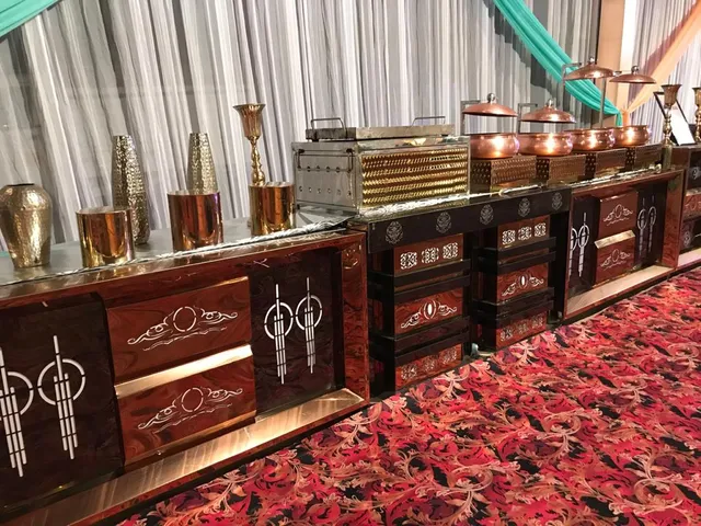 Bharat Caterers & event planners - 3