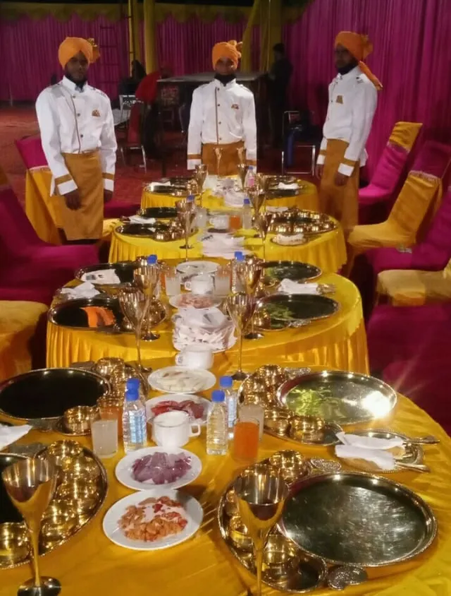 Bharat Caterers & event planners - 5