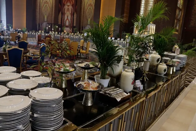 Barqat Cuisines Catering & Events - 2