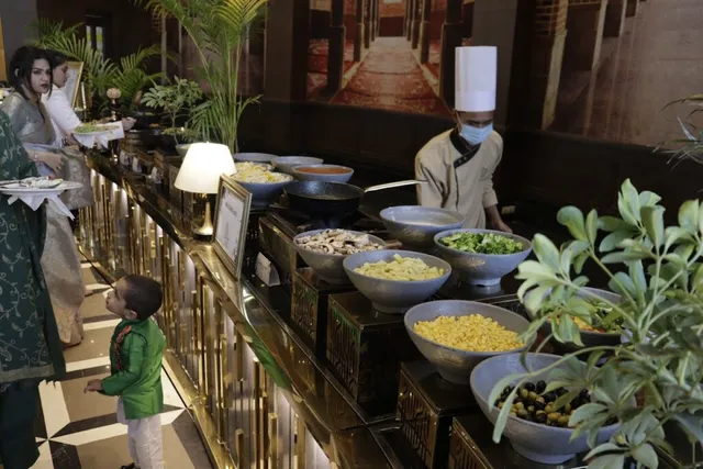 Barqat Cuisines Catering & Events - 3