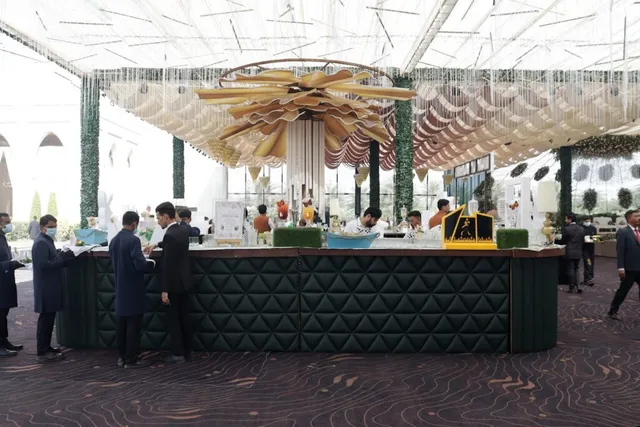 Barqat Cuisines Catering & Events - 4