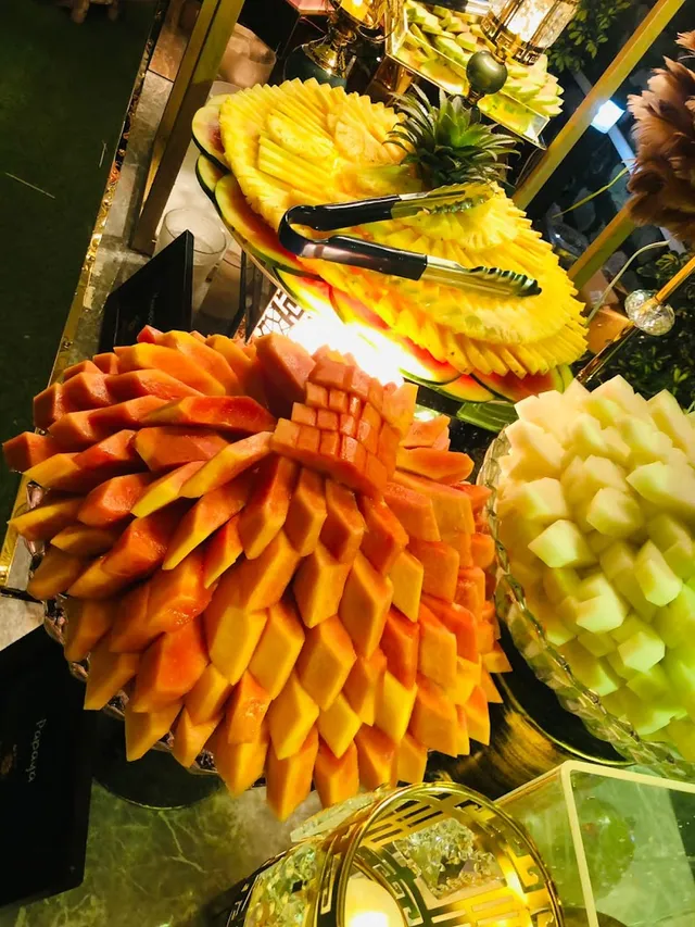 Golden kiwi | Fruit Caterer in Chandigarh - 2