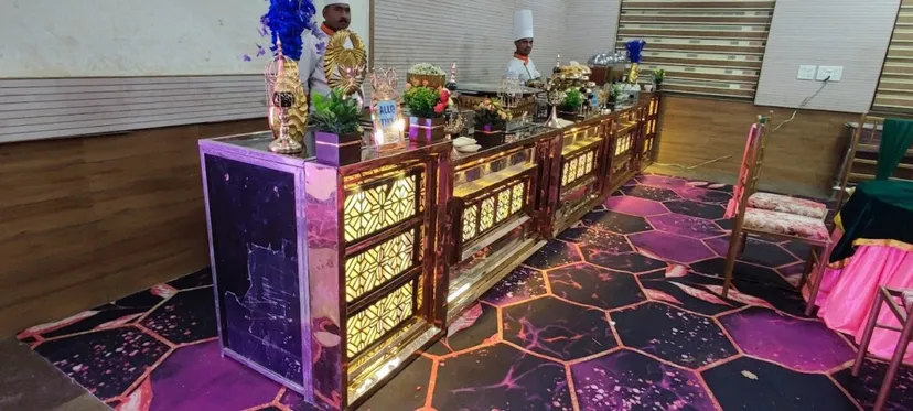 THE GOURMET CATERERS