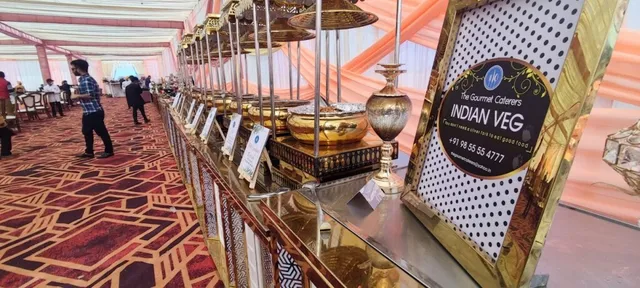 THE GOURMET CATERERS - 4