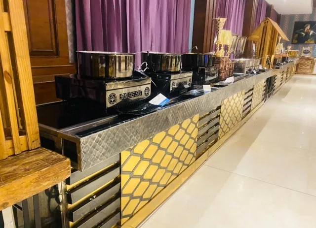 THE GOURMET CATERERS - 6