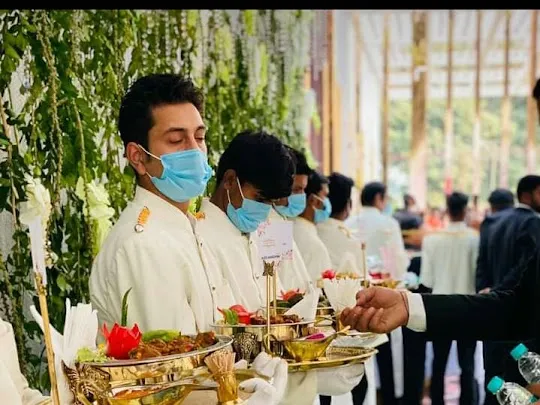 Bharat Caterers - Best Caterers in Mohali, Chandigarh, Zirakpur