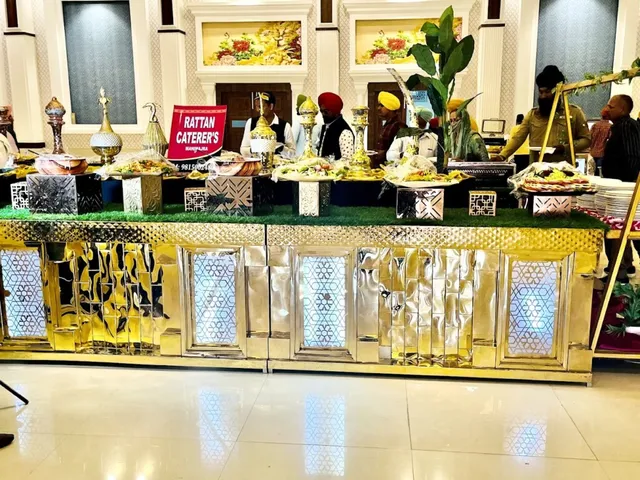 Rattan Sweets & Caterers - 5