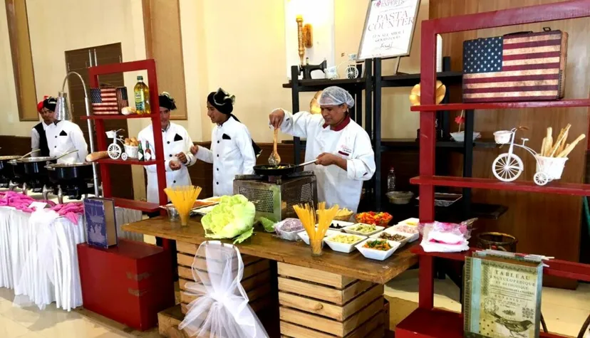 Cuisine Experts Catering