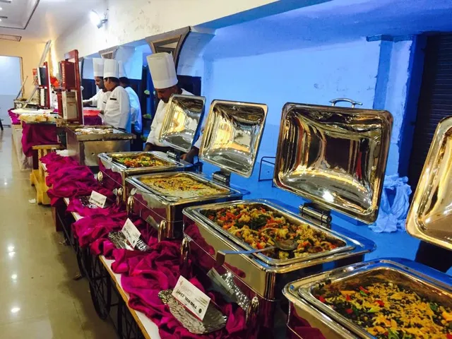 Cuisine Experts Catering - 6