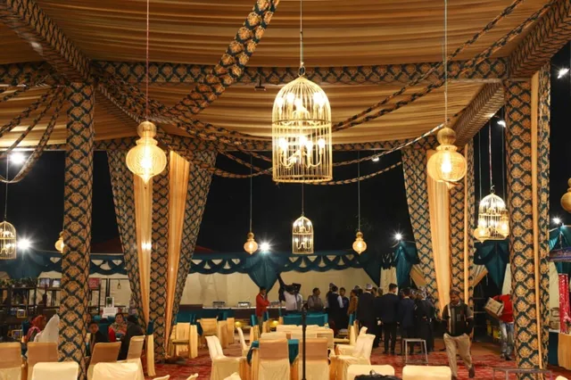 P.K. Tent & Caterers - 2