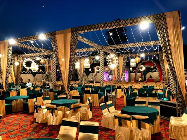 P.K. Tent & Caterers - 6