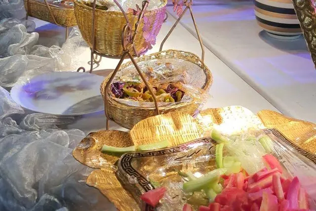 SAVI CATERERS & WEDDING PLANNERS - 3