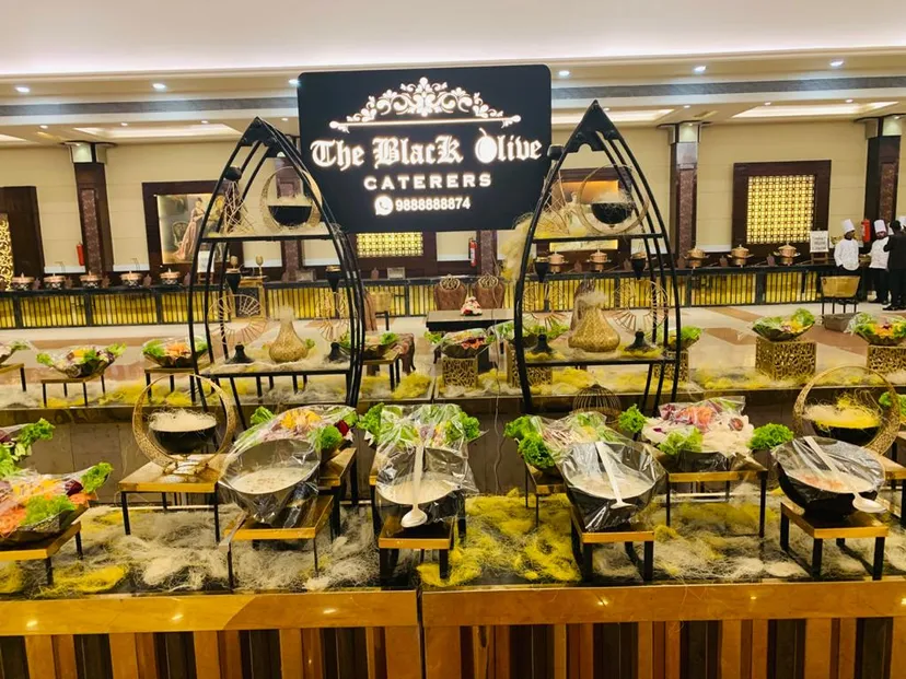 The Black Olive Caterers