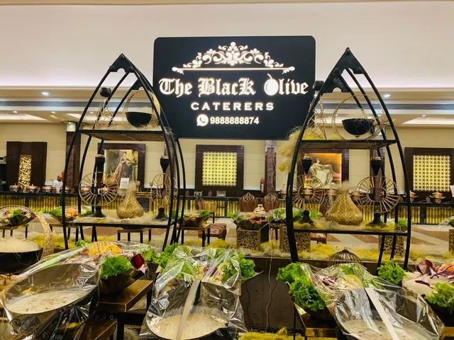 The Black Olive Caterers - 6