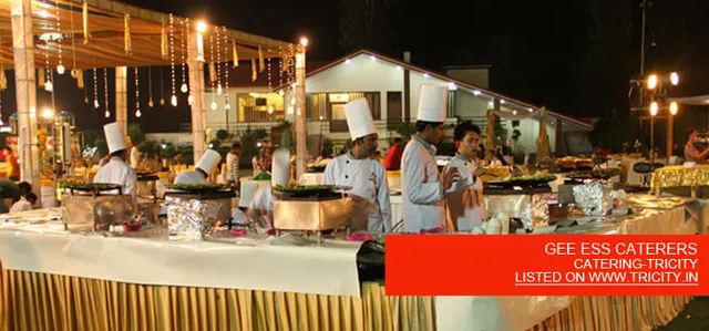 GEE ESS Caterers - 2