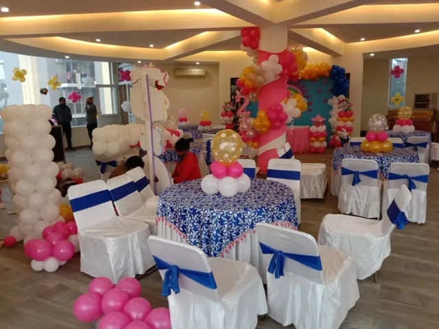 Deep Tent House & CateringDJ Services - 5