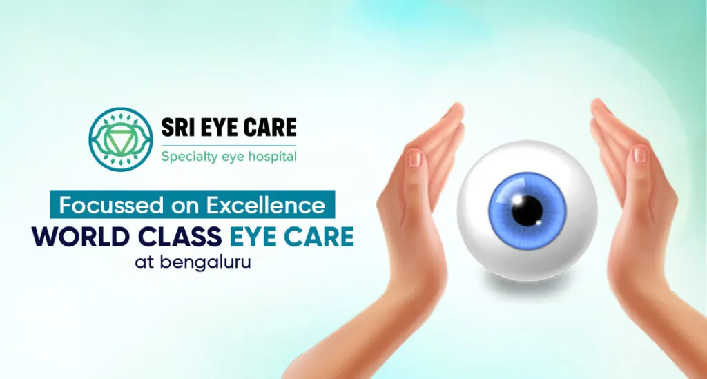 Eye Specialist in Bangalore