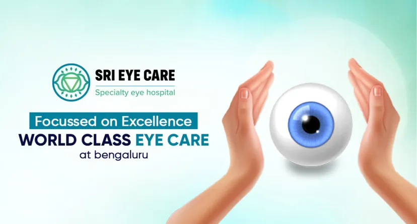 Eye Specialist in Bangalore