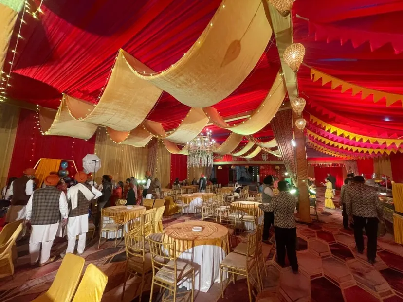 Showmakers by Arora Tents