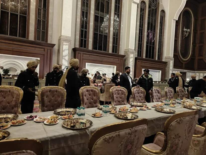 Amar Casual Waiters Service