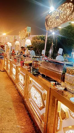 MS Chat and Caterers