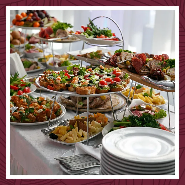 Armonia Catering by Olive 97 - 5