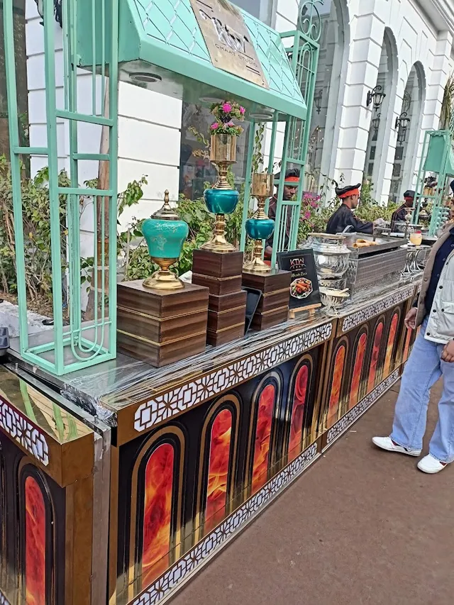 H.K. Caterers and cold drink - 4