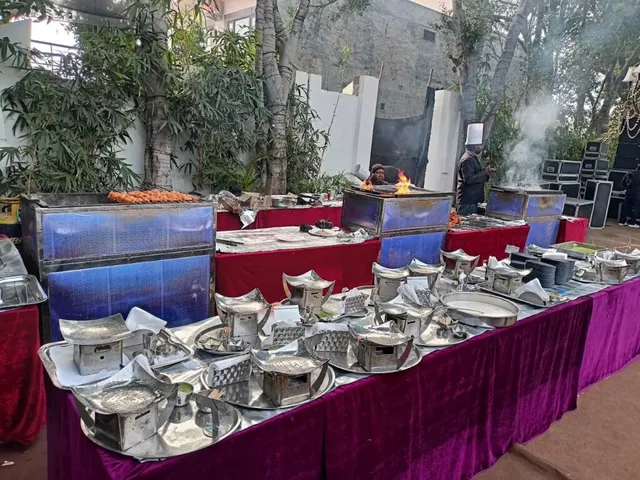 H.K. Caterers and cold drink - 6