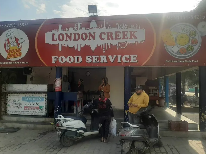 London Creek Food Service