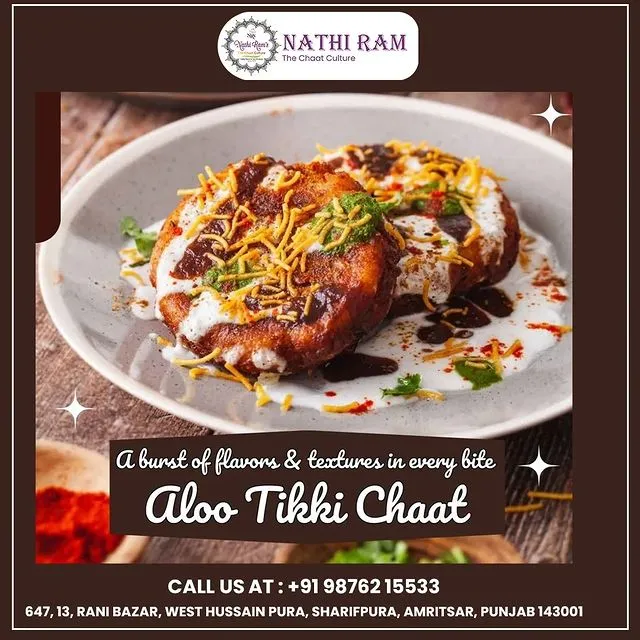 Nathi Ram & Sons/Best Chaat Cateres in Amritsar/ - 3