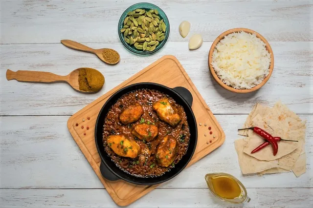 Anupam food creation by boss - 3