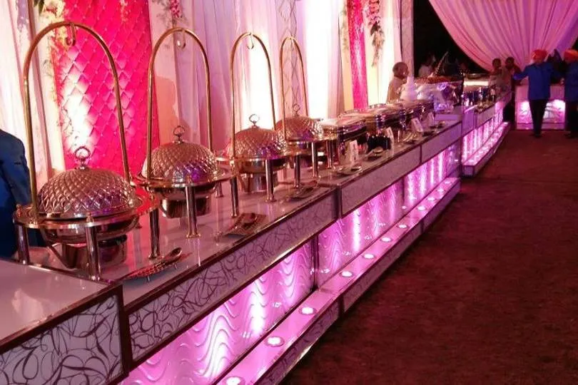 MAHALAXMI CATERERS AND WEDDING PLANNERS