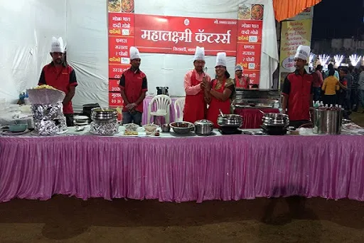 MAHALAXMI CATERERS AND WEDDING PLANNERS - 2