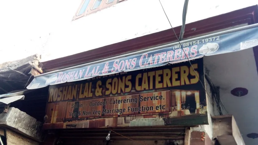 ROSHAN LAL & SONS CATERERS