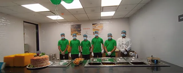 YSV Cater - HRD ka Tadka & Chuski