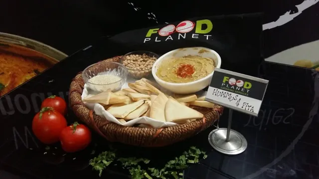 Food Planet - 6