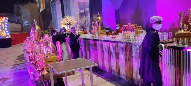 HARIOM CATERERS, TENTS & DECORATORS - 3