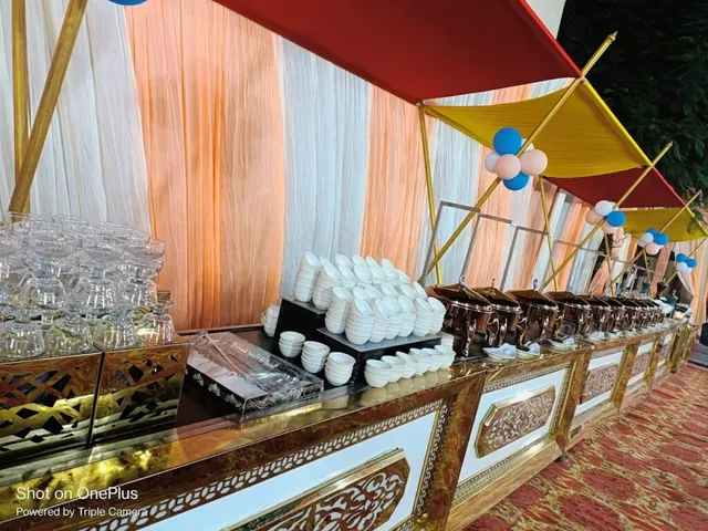HARIOM CATERERS, TENTS & DECORATORS - 4